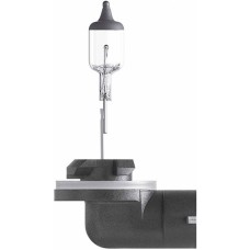 LAMPADA H27 27W 12V UNIVERSAL (BASE CURVA)