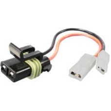 CONECTOR BOMBA ELÉTRICA MARWALL ALCOOL 2 VIAS