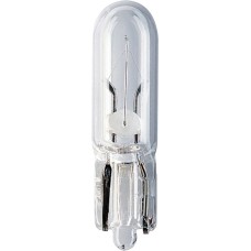 LAMPADA 74 1,2W 24V BASE VIDRO PEQUENA