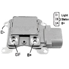 REGULADOR VOLTAGEM TAURUS F1000 RANGER S10 F250