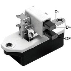 REGULADOR VOLTAGEM FIAT UNO KADET 75A ESC + COMPRIDA