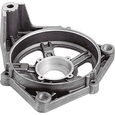 TAMPA ALTERNADOR LADO POLIA MAXION MF TRATOR COLHEDEIRA 3640 5650