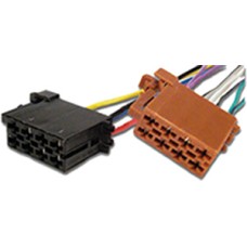 CHICOTE CONECTOR 16 VIAS FEMEA PARA RADIO TODOS