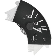 INDICADOR TEMPERATURA MB 1114>1418 1518 1618 MEIA LUA TODOS 12v