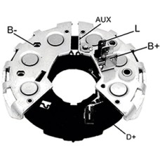 CONJUNTO RETIFICADOR ESCORT GOL SANTANA 65A