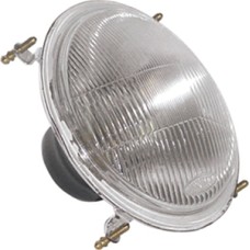 BLOCO FAROL TRATOR MF LINHA 200 S LAMP 4 GARRA SUP (REDONDO)