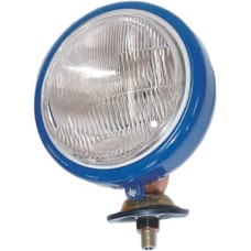 FAROL TRATOR FORD NEW HOLLAND AZUL DIANTEIRO LD LE TODOS