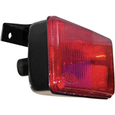 LANTERNA TRASEIRA MF MODERNO C ARO C LAMP 12V VERMELHO