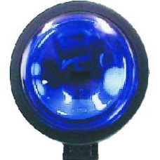 FAROL AUXILIAR MINI REDONDO UNIVERSAL AZUL