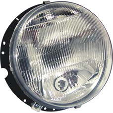 FAROL FUSCA KOMBI 76>99 C FAROL AUXILIAR EMBUTIDO