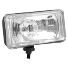 FAROL AUXILIAR RETANGULAR UNIVERSAL