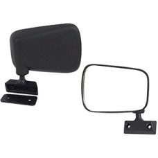 RETROVISOR EXTERNO OPALA CHEVETE PLASTICO LD