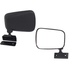 RETROVISOR EXTERNO OPALA CHEVETE PLASTICO LE