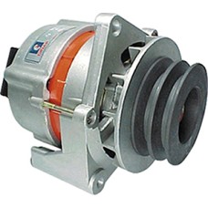 ALTERNADOR MB MODERNO TODOS 55 AMPERES 12V C POLIA DUPLA