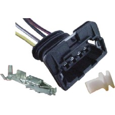 CONECTOR 4 VIAS MARCHA LENTA ASTRA BOBINA