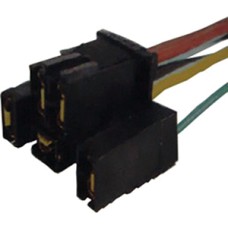 CONECTOR 5 VIAS PARA INTERRUPTOR VIDRO ELÉTRICO VW GM