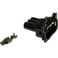 CONECTOR 3 TER BULBO RADIADOR GOL TDS (KIT)