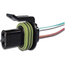 CHICOTE CONECTOR 2 VIAS FAROL AUXILIAR MILHA VECTRA