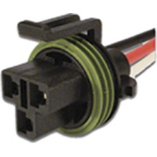 CHICOTE CONECTOR 3 VIAS AR TEMP LINHA GM