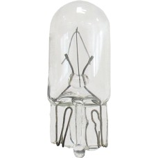 LED LAMP LAMPADA LED 194 24V P  MEIA LUZ (SUPER BRANCO)(KIT)5 LEDS