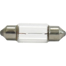 LAMPADA TORPEDO 12V 5W 36MM