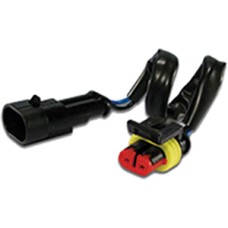 CHICOTE CONECTOR 2 VIAS FAROL CORSA TODOS MODELOS