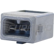 PLUG DISJUNTOR TERMIC LINHA FORD VW EEC-IV DIVERSOS (SHORT PLUG)