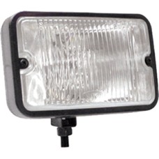 FAROL AUXILIAR VOLVO MB FERRO VIDRO LISO TODOS