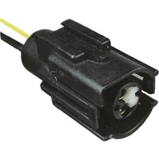 CHICOTE CONECTOR 2 VIAS SENSOR TEMP AR VW FORD (MTE4046)