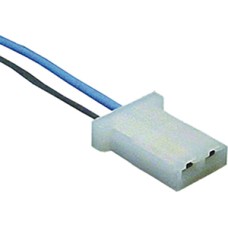 CHICOTE CONECTOR 2 VIAS ELETROVALVULA UNIVERSAL