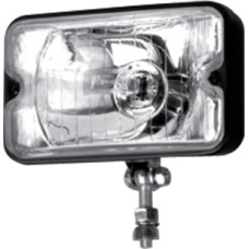 FAROL AUXILIAR RETANGULAR MB 1935 6X4 REFORÇADO C  ARO