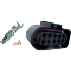 CONECTOR 10 VIAS FAROL (ADAPTAÇÃO) VW GOL GIII TODOS