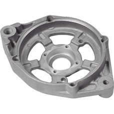 TAMPA ALTERNADOR LADO POLIA VOLVO NL10 N12 96>