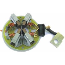 SUPORTE DE ESCOVAS PARTIDA BOSCH MB 712 2423 O500TD 24V