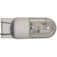 LAMPADA LED 194 12V PARA MEIA LUZ (SUPER BRANCO) UNITÁRIO