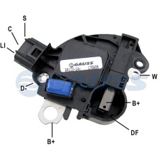 REGULADOR VOLTAGEM VW FORD CUMINS FOCUS >2005 MARELLI