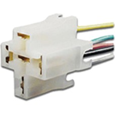 CHICOTE CONECTOR 4 5 VIAS P RELES UNIVERSAL