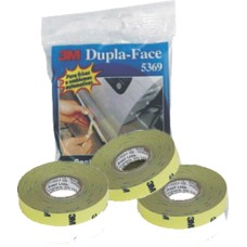 FITA DUPLA FACE (ROLINHO 12MM X 3MTS)