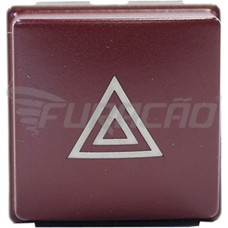 CHAVE ALERTA PEUGEOT 207 TODOS