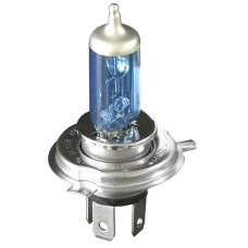 LAMPADA BIODO H4 P43T 12V 35 35W (MOTO) SUPER WHITE