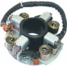 SUPORTE DE ESCOVAS PARTIDA PRESTOLITE FORD CARGO M100R CAM VW CUMINS 12V