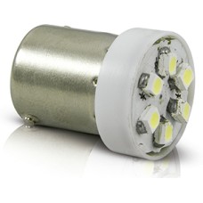 LED LAMP LAMPADA LED 67 24V BRANCA 6 LEDS