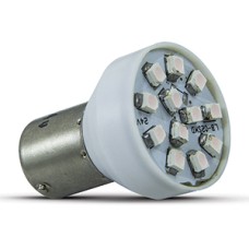 LAMPADA LED 1034 24V (BRANCO) (12 LEDS) UNITARIA