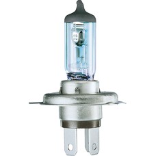 LAMPADA BIODO H4 P43T 60 55W 12V SUPER WHITE