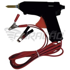 FERRO SOLDA PISTOLA 135W 12V (GARRA BATERIA)