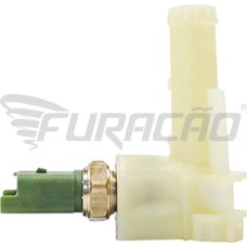 SENSOR TEMPERATURA PALIO SIENA 1.0 16V 2 PINOS COMPLETO C SUPORTE