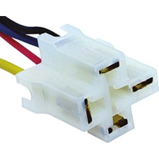 CHICOTE CONECTOR 5 VIAS P RELES UNIVERSAL