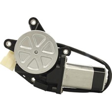 MOTOR VIDRO ELETRICO MODELO MABUCHI NOVO LE 12V - PRETO