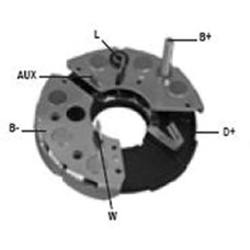 CONJUNTO RETIFICADOR F1000 SPRINTER S AR CONDICIONADO