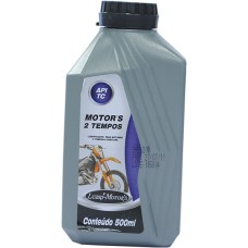 OLEO PARA MOTOS MOTOR 2 TEMPOS PARA 500 ML